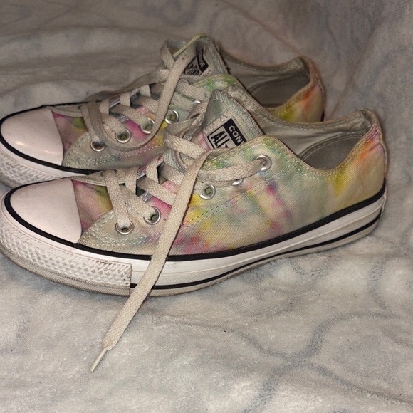 Converse Tie-Dye Sneakers - Picture 3 of 6